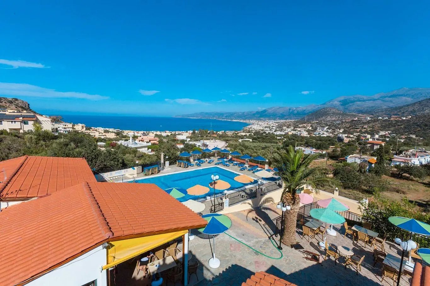 Mariamare Apartments 4*