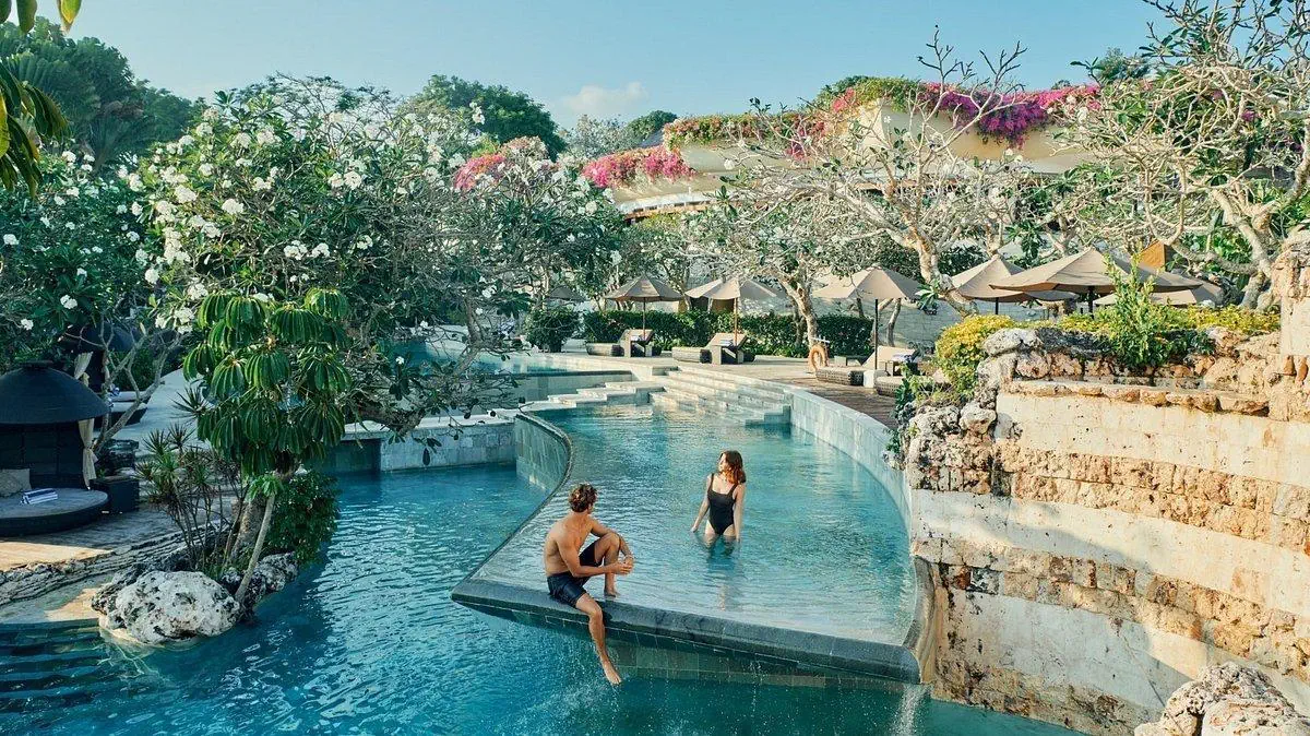 Ayana Resort & Spa Bali, фото 4