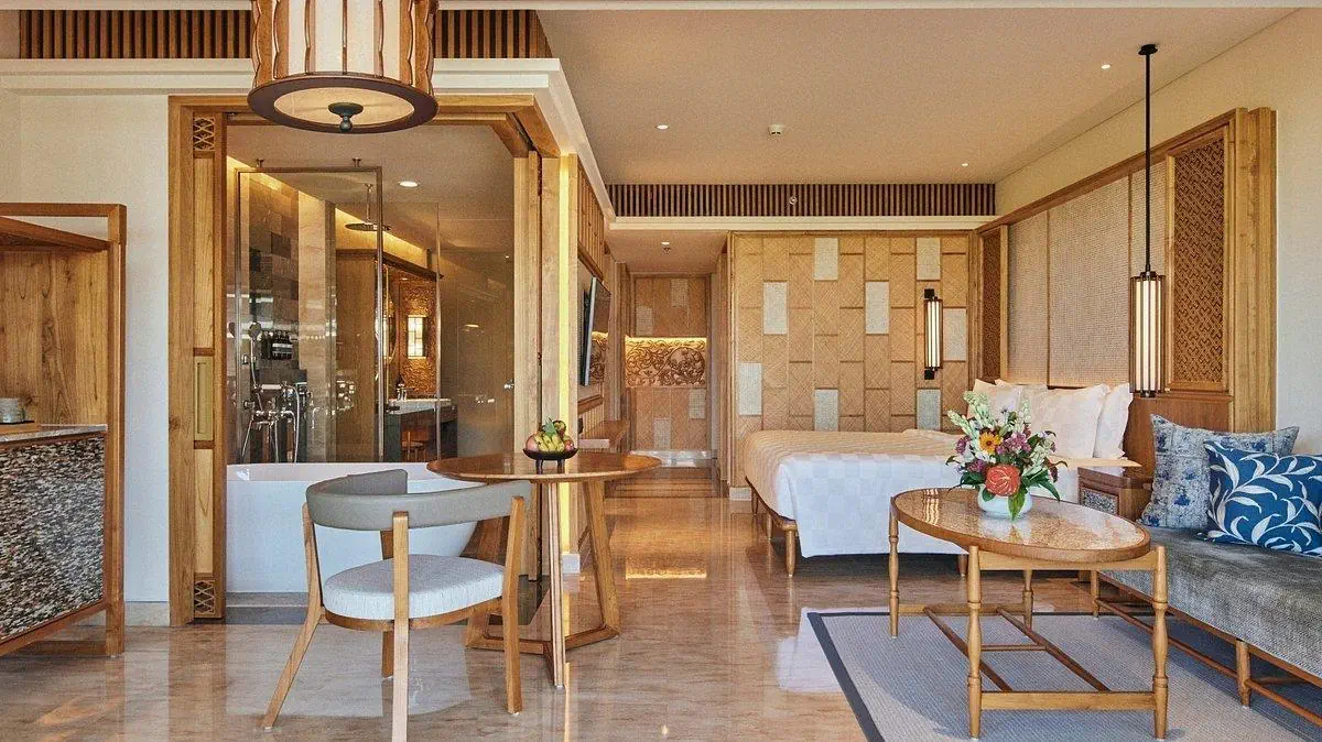Ayana Resort & Spa Bali, фото 9