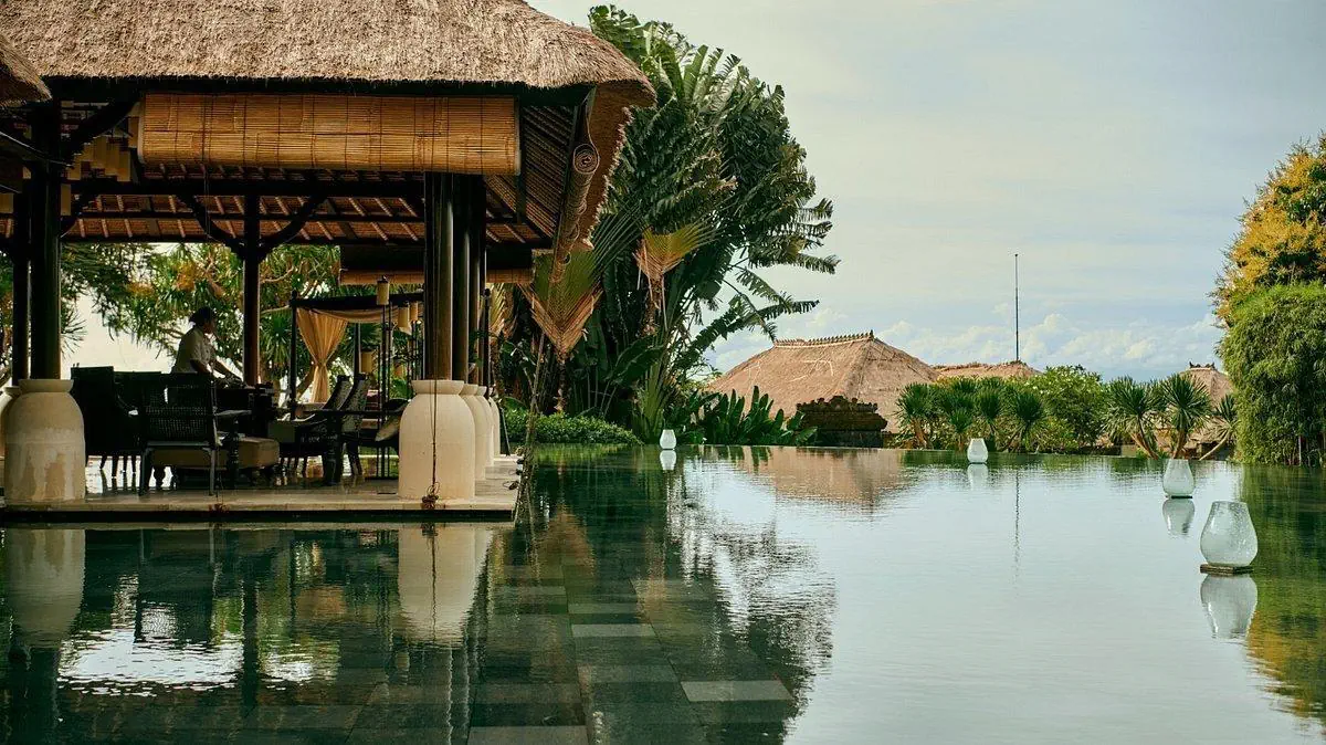 Ayana Resort & Spa Bali, фото 3