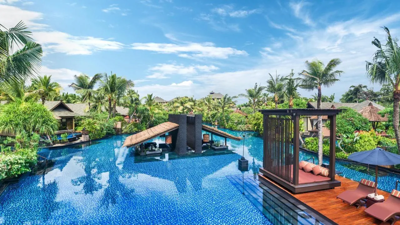 The St. Regis Bali Resort, фото 6