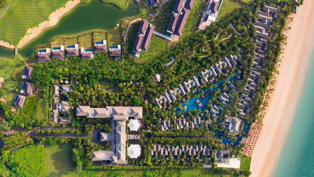 The St. Regis Bali Resort