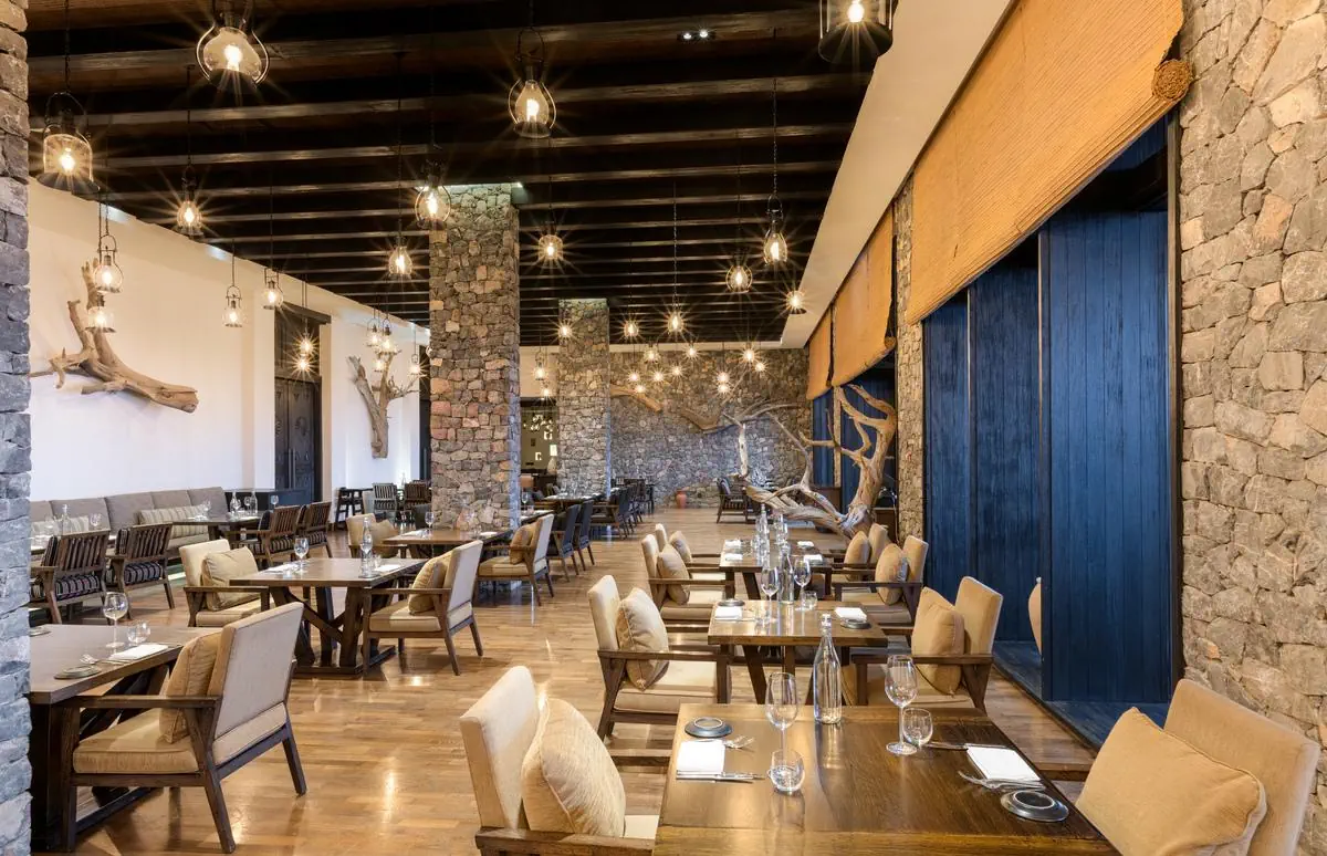 Alila Jabal Akhdar 5*, фото 2
