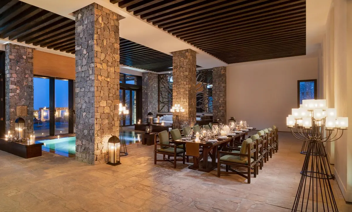 Alila Jabal Akhdar 5*, фото 4