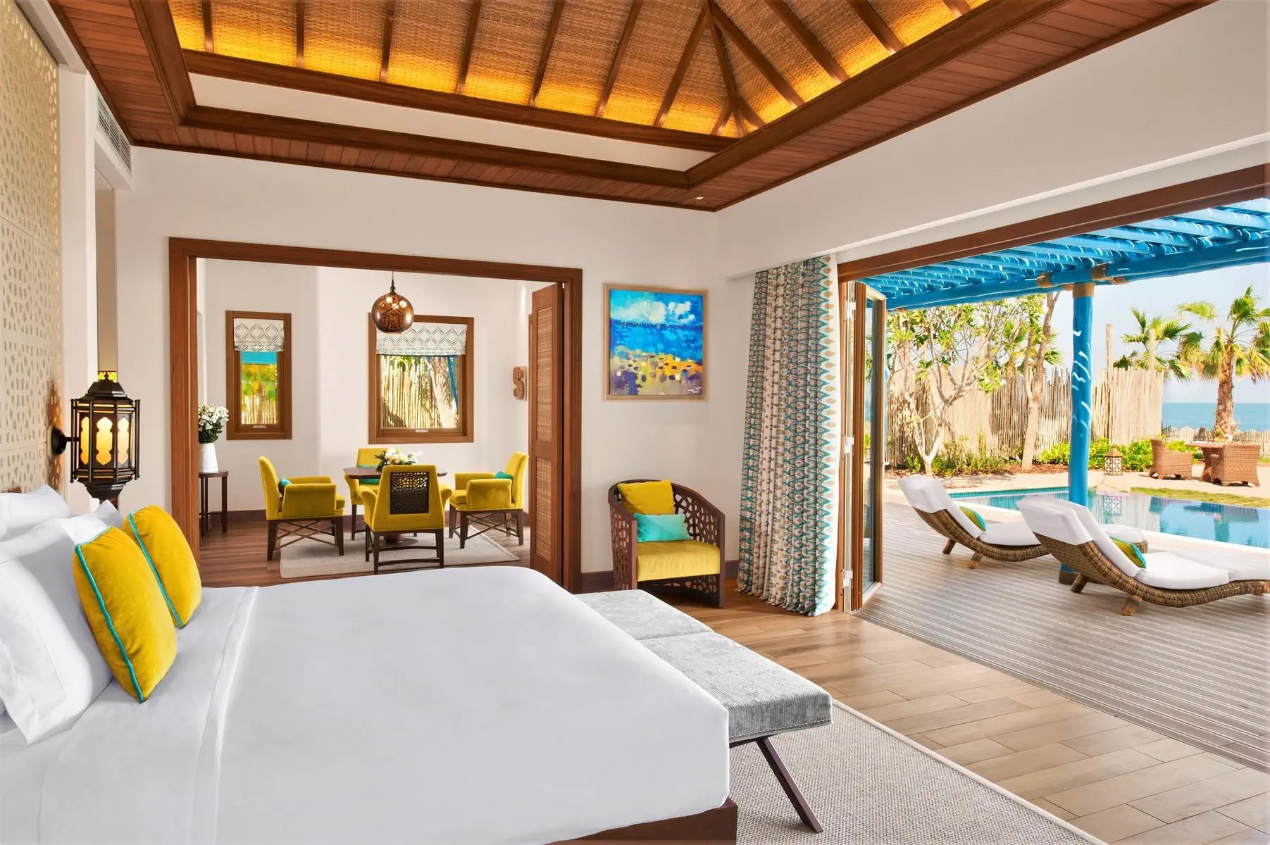 Anantara Banana Island Resort 5*, фото 6