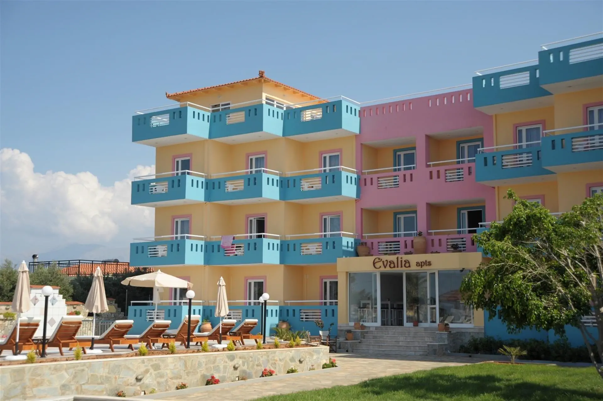 Evalia Apartamenty 3*, фото 2