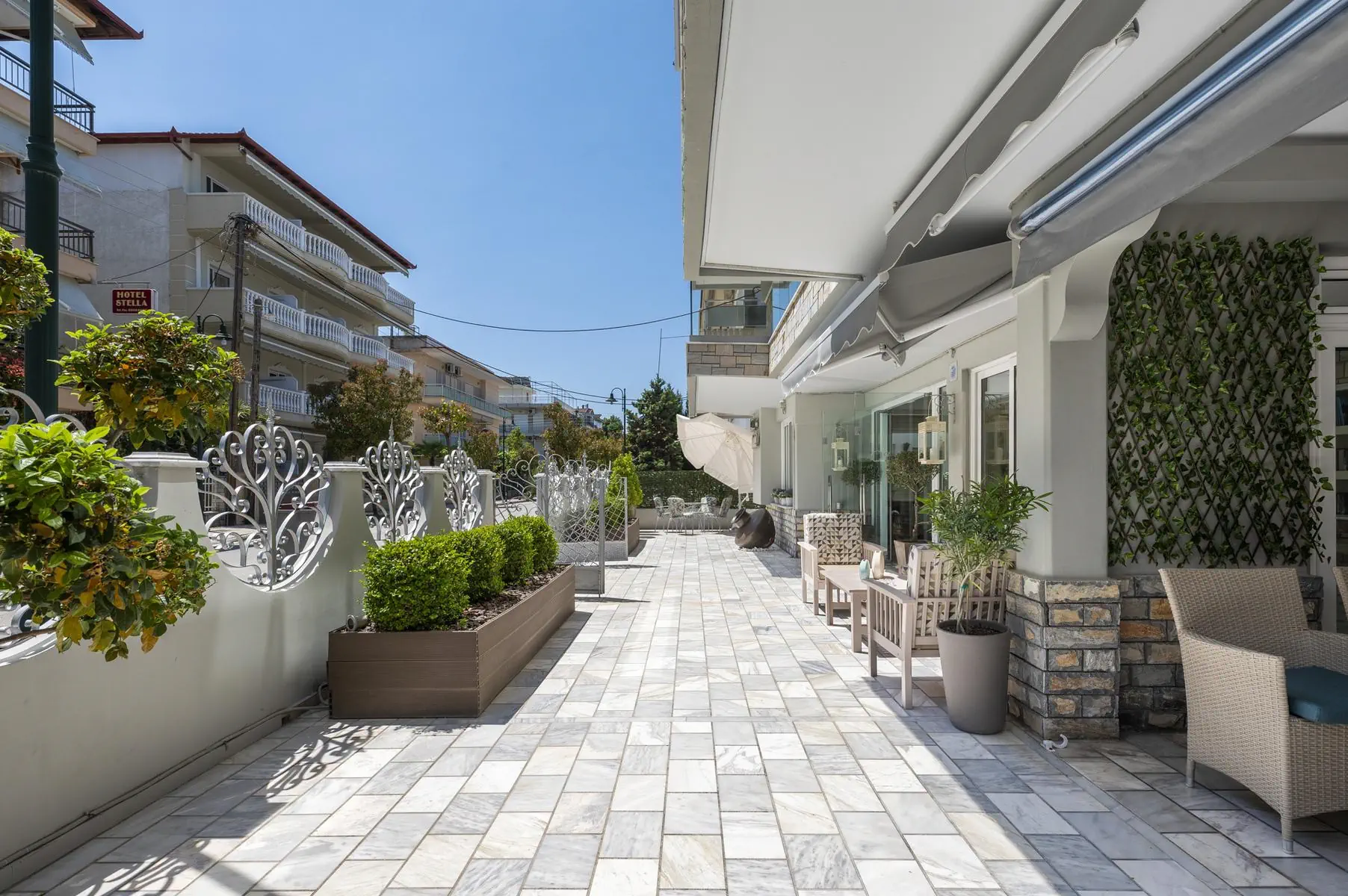 Ouzas Luxury 3*, фото 2