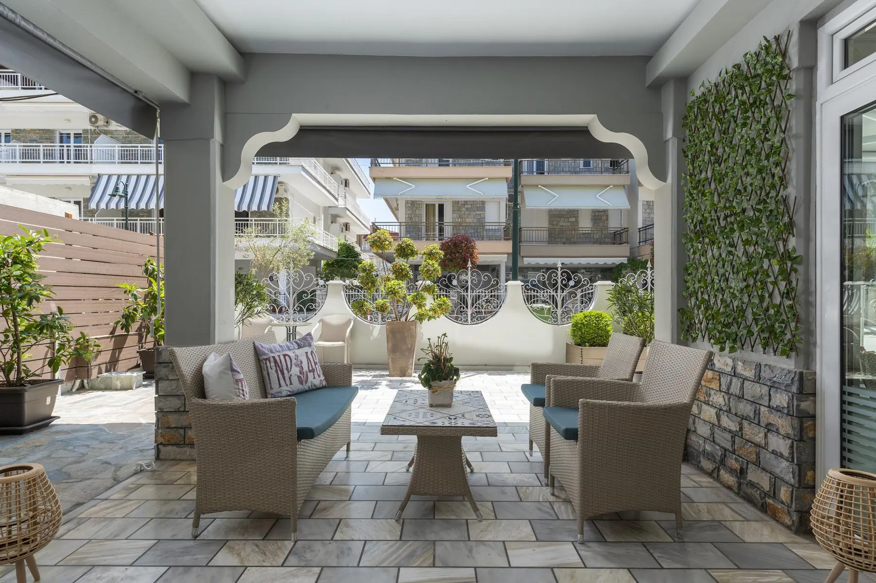 Ouzas Luxury 3*, фото 16