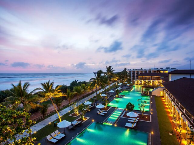 Nh Bentota Ceysands Resort