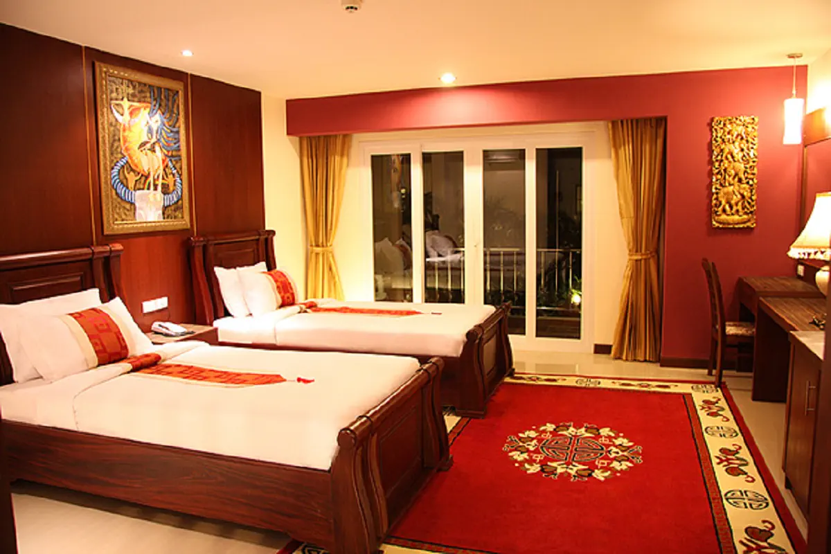 Rita Resort & Residence 3*