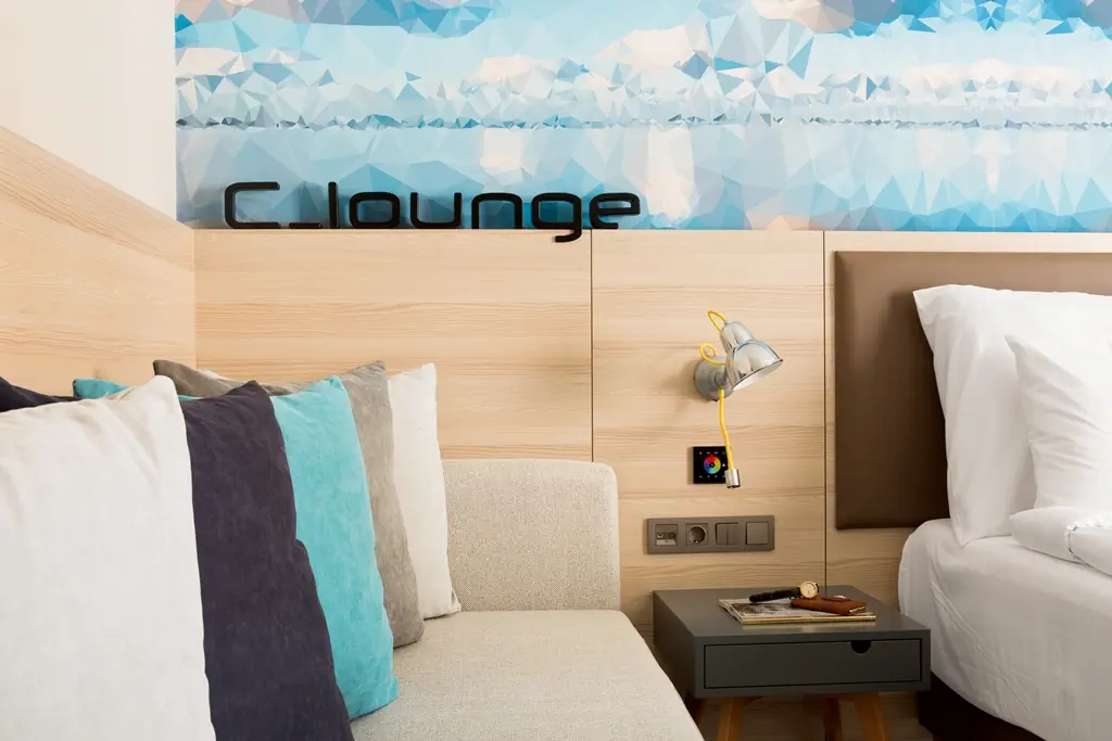 Sunprime C-Lounge 5*, фото 12