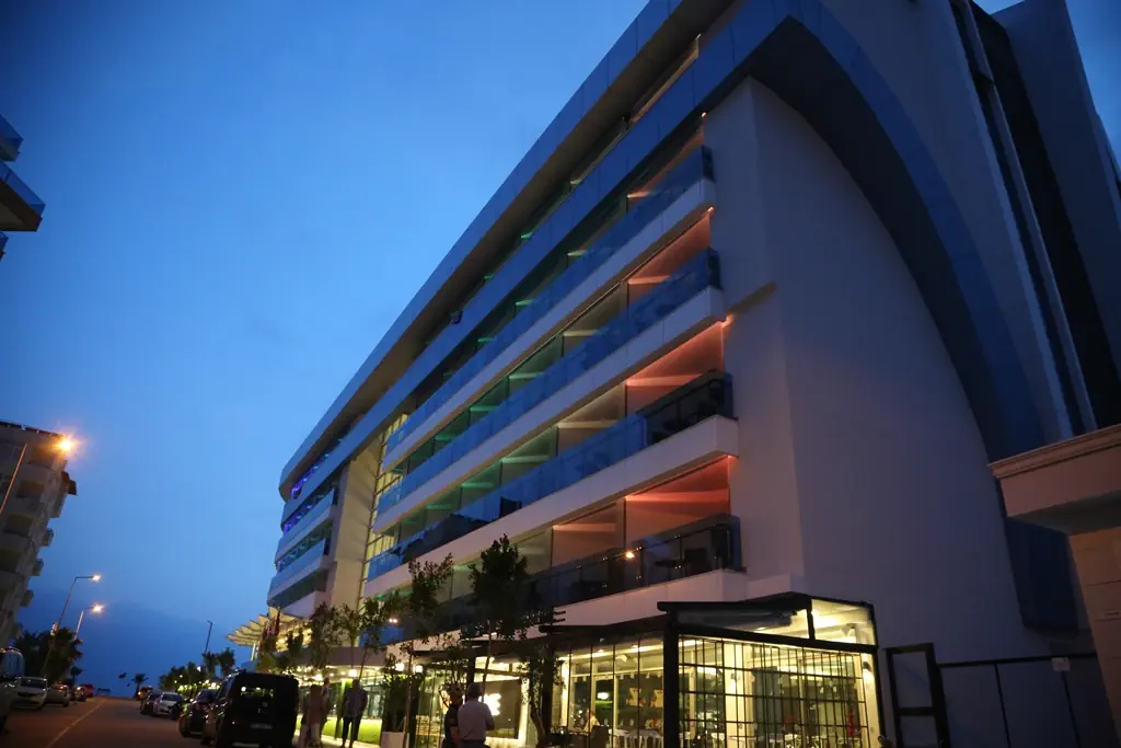 Sunprime C-Lounge 5*, фото 2