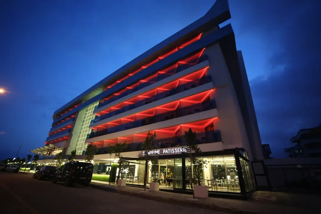 Sunprime C-Lounge 5*, фото 1