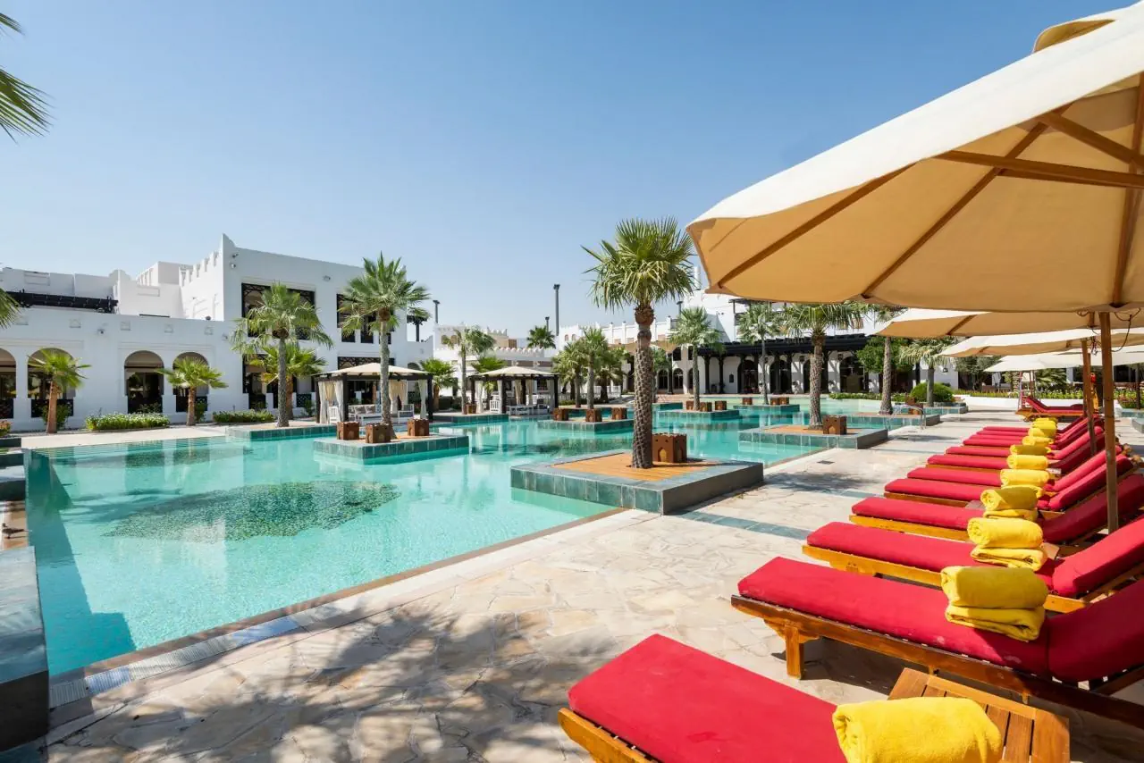 Sharq Village & Spa, a Ritz-Carlton Hotel 5*, фото 9