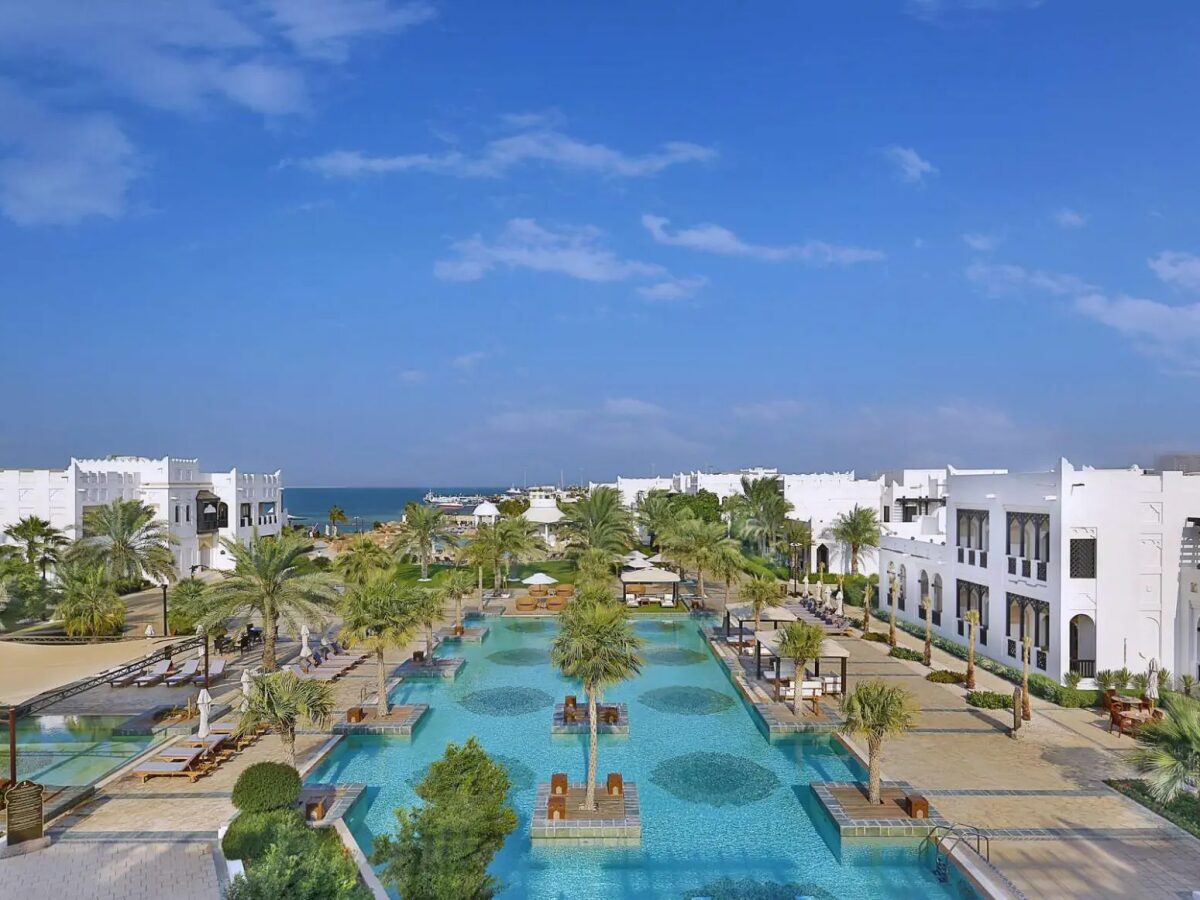 The Ritz-Carlton Sharq Village, Doha