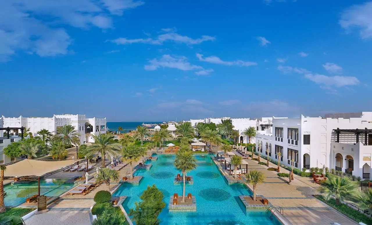 Sharq Village & Spa, a Ritz-Carlton Hotel 5*, фото 5