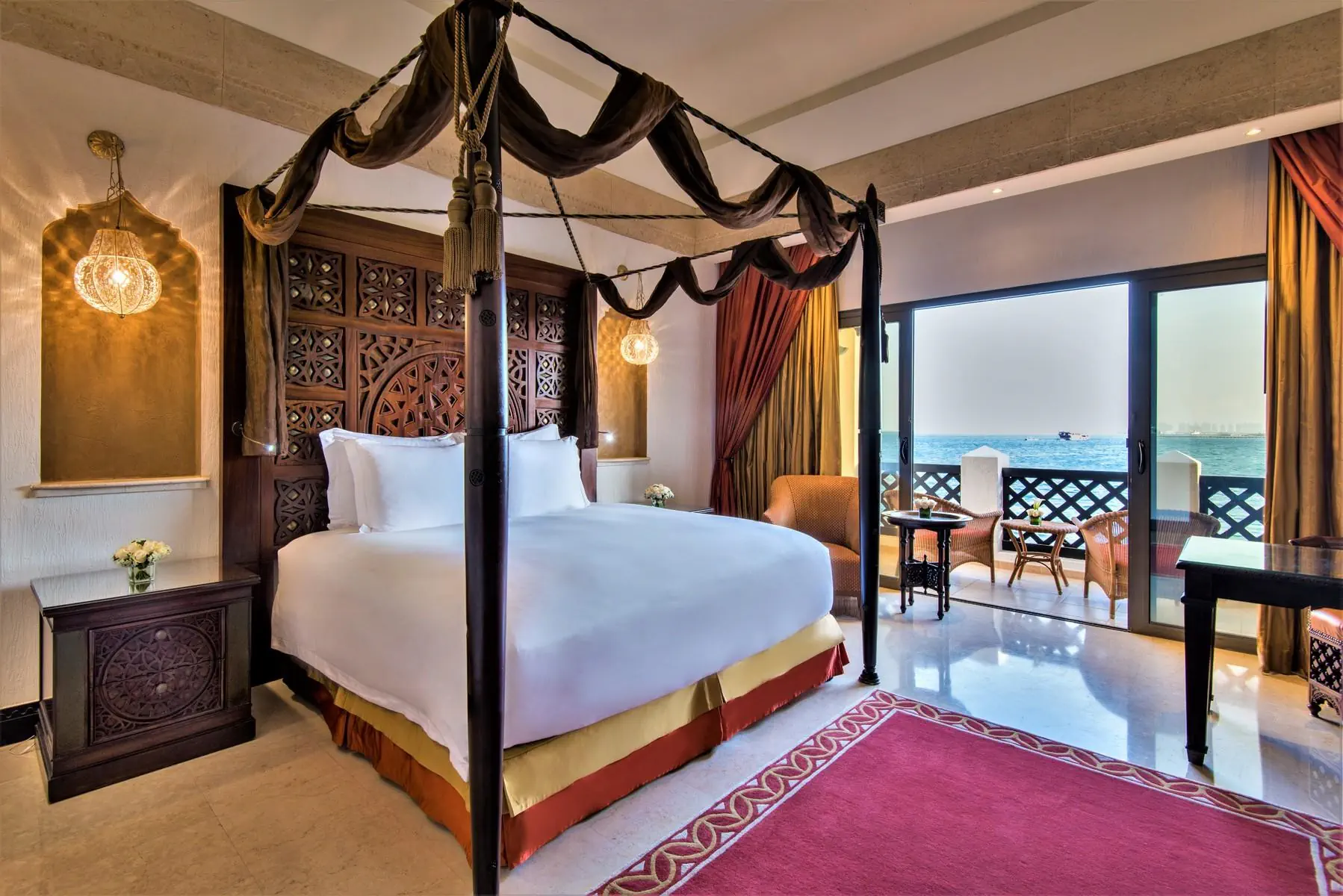 Sharq Village & Spa, a Ritz-Carlton Hotel 5*, фото 12