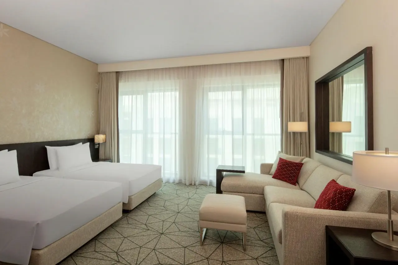 Hyatt Place Dubai Jumeirah 4*, фото 11