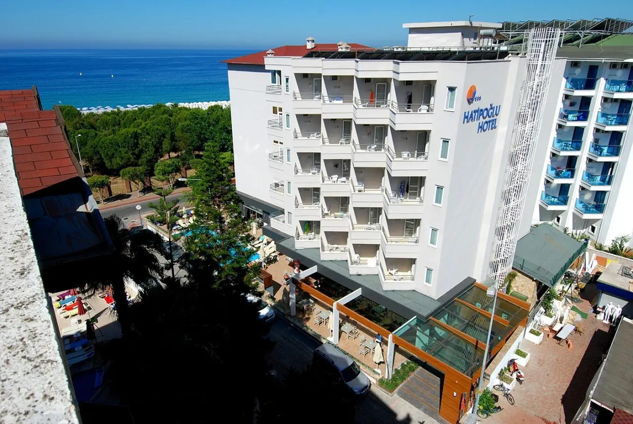 Hatipoglu Beach 3*, фото 10