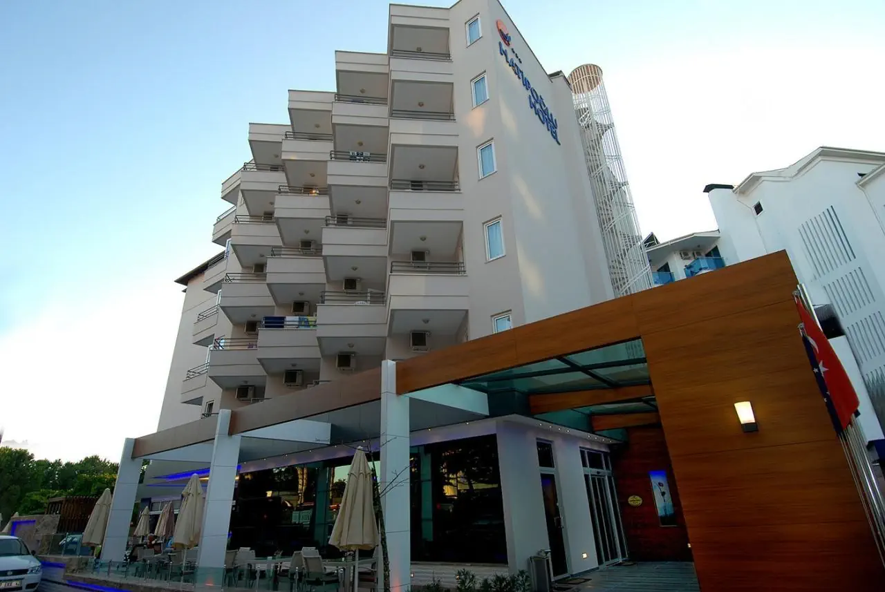 Hatipoglu Beach 3*