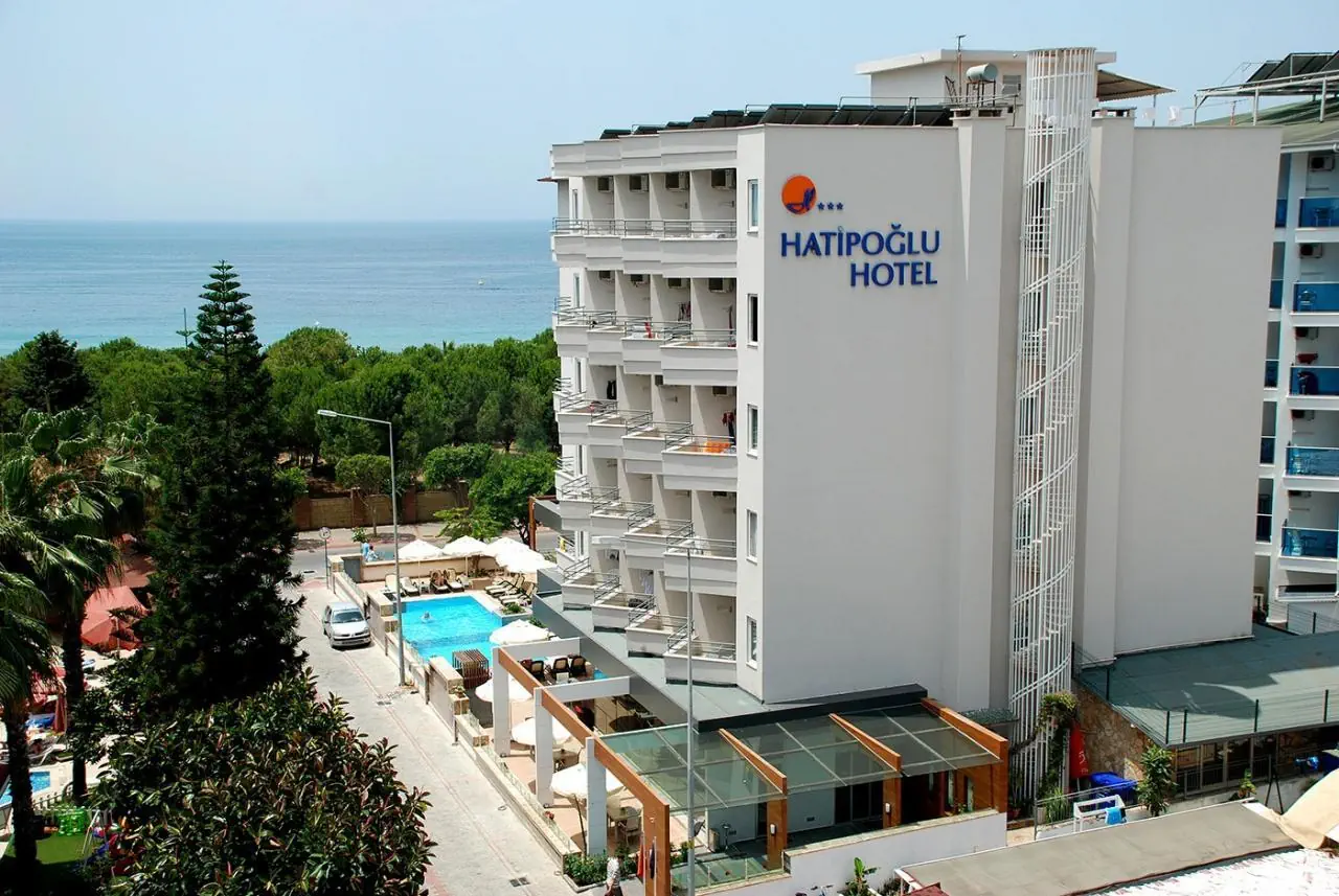 Hatipoglu Beach 3*, фото 8