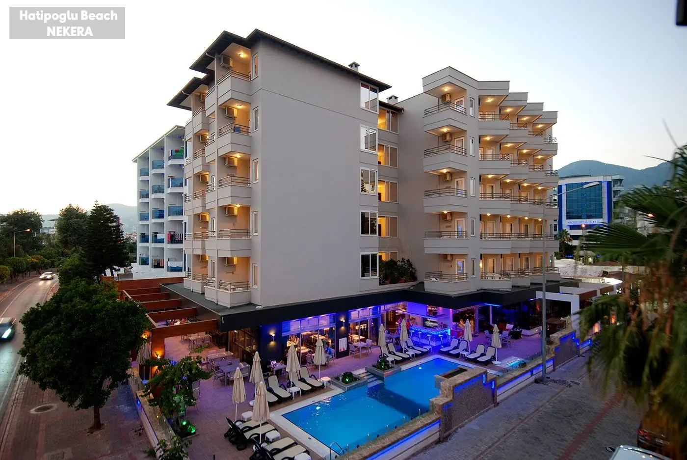 Hatipoglu Beach 3*, фото 12