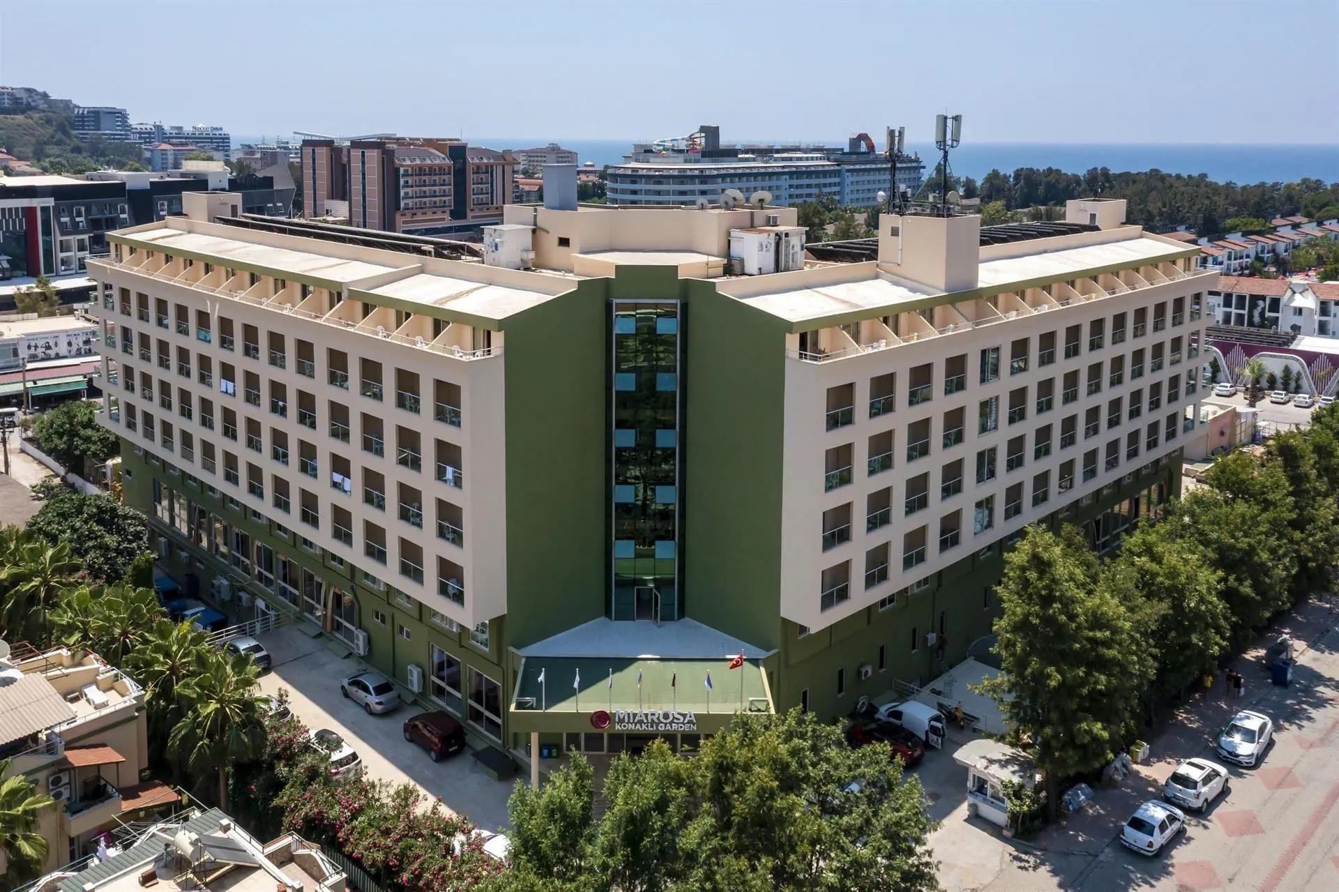 Miarosa Konakli Garden 4*
