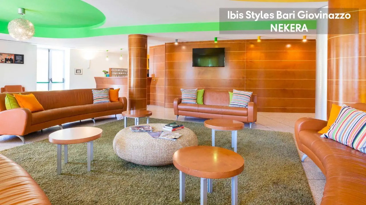 Ibis Styles Bari Giovinazzo 4*, фото 6