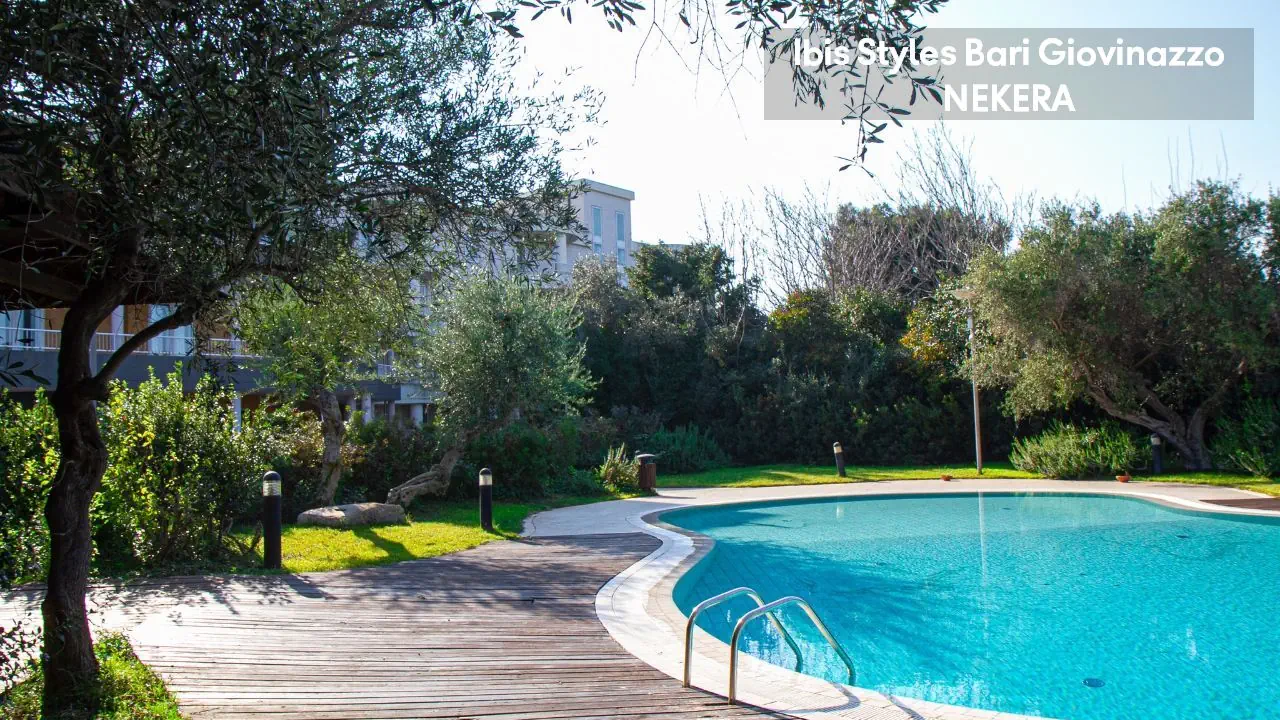 Ibis Styles Bari Giovinazzo 4*, фото 3