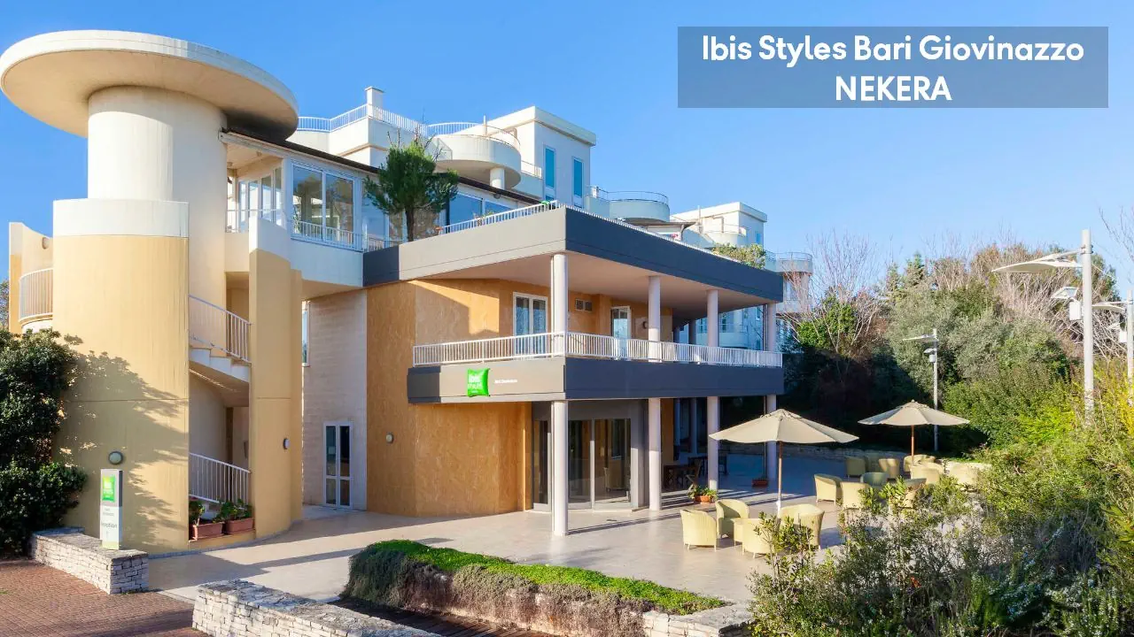 Ibis Styles Bari Giovinazzo 4*