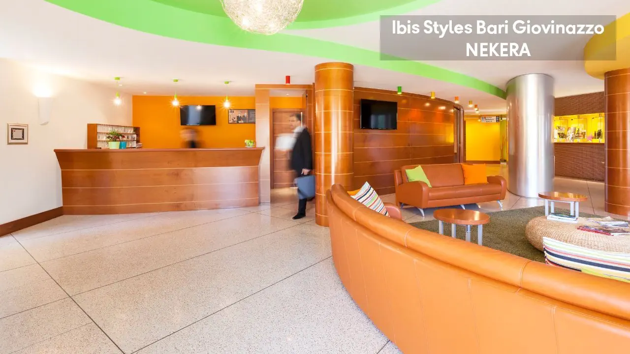 Ibis Styles Bari Giovinazzo 4*, фото 5