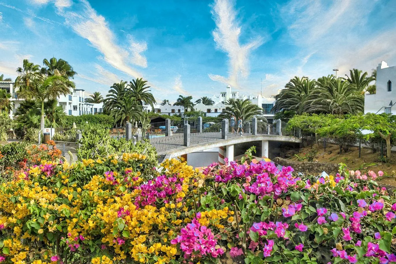 Las Marismas de Corralejo 3*