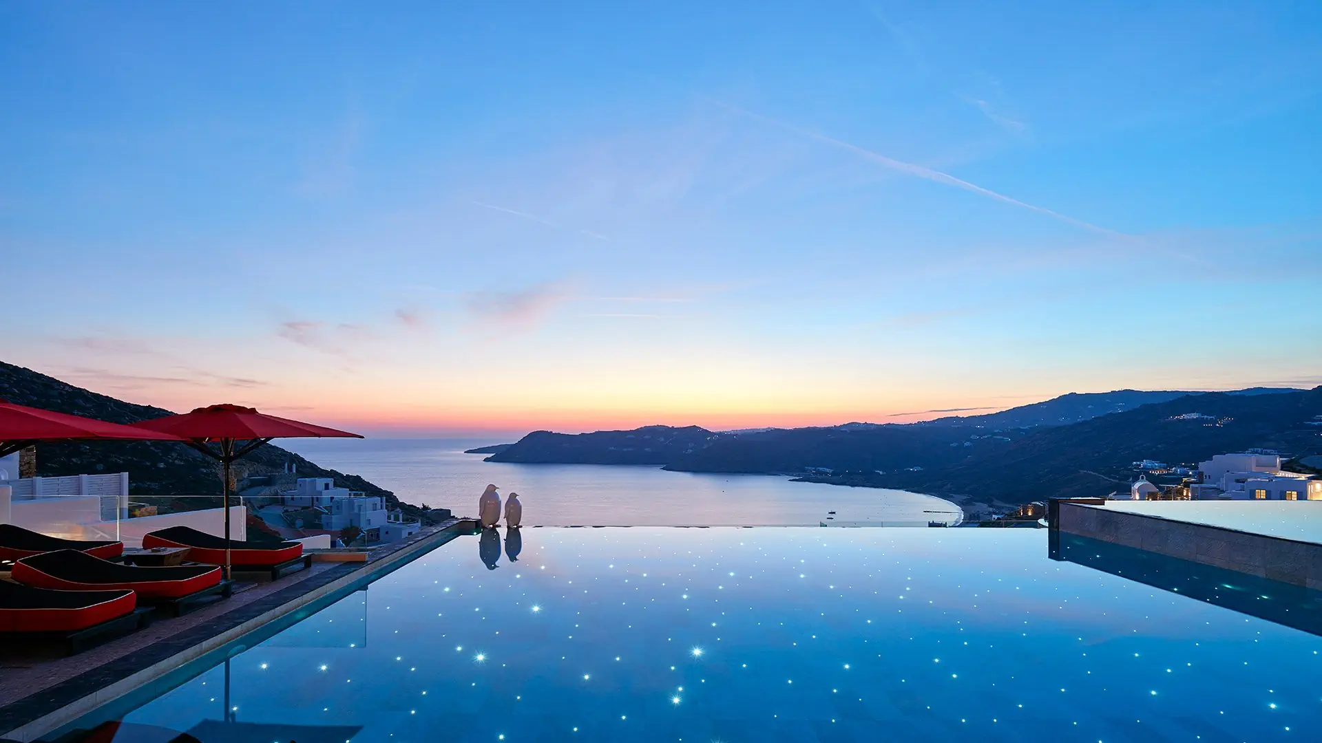 Myconian Avaton Resort 5*