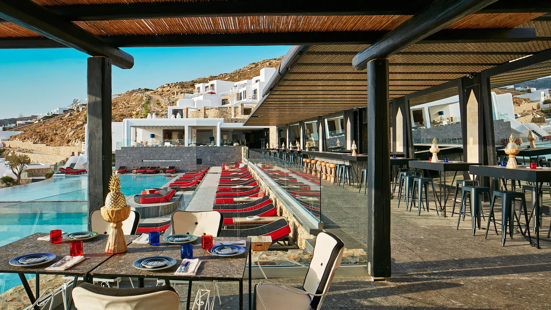 Myconian Avaton Resort 5*, фото 10
