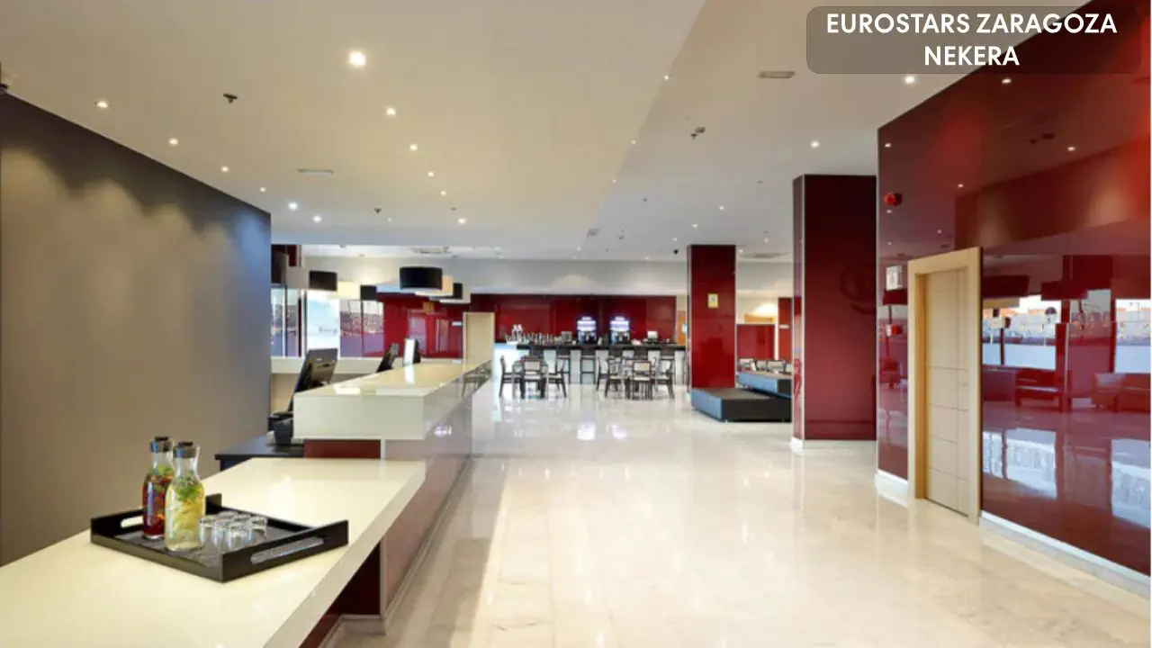 Eurostars Zaragoza 4*, фото 2