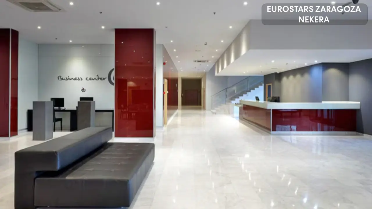 Eurostars Zaragoza 4*, фото 4