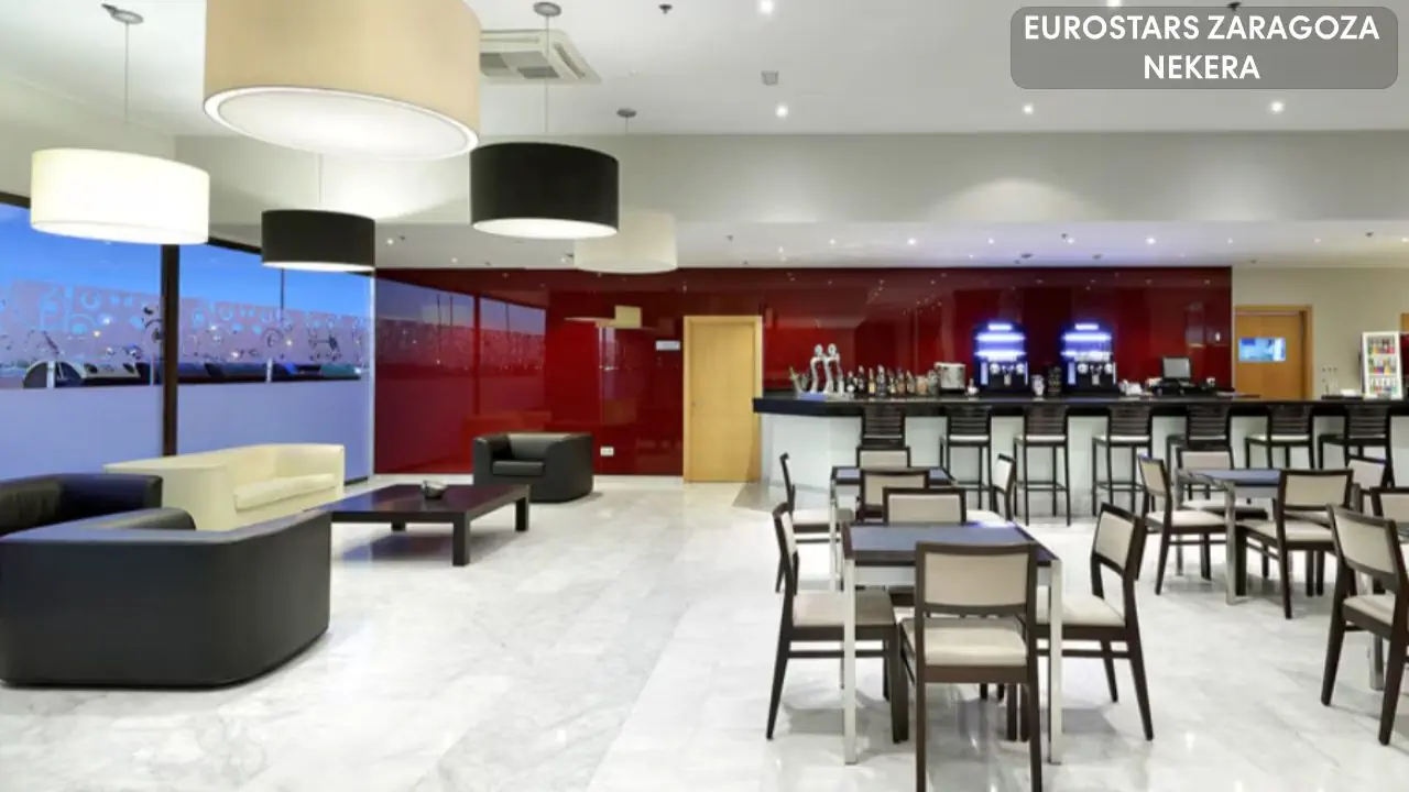 Eurostars Zaragoza 4*