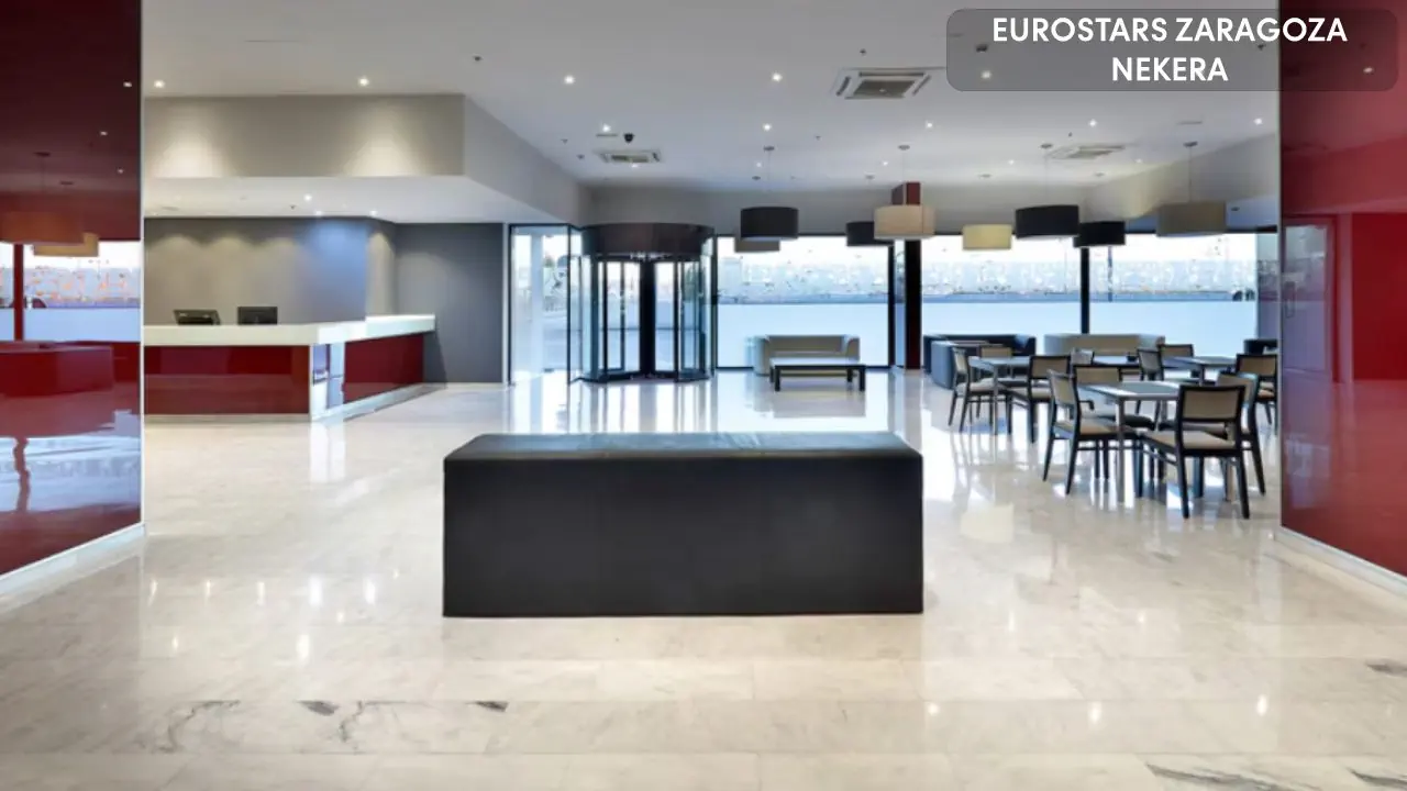 Eurostars Zaragoza 4*, фото 3