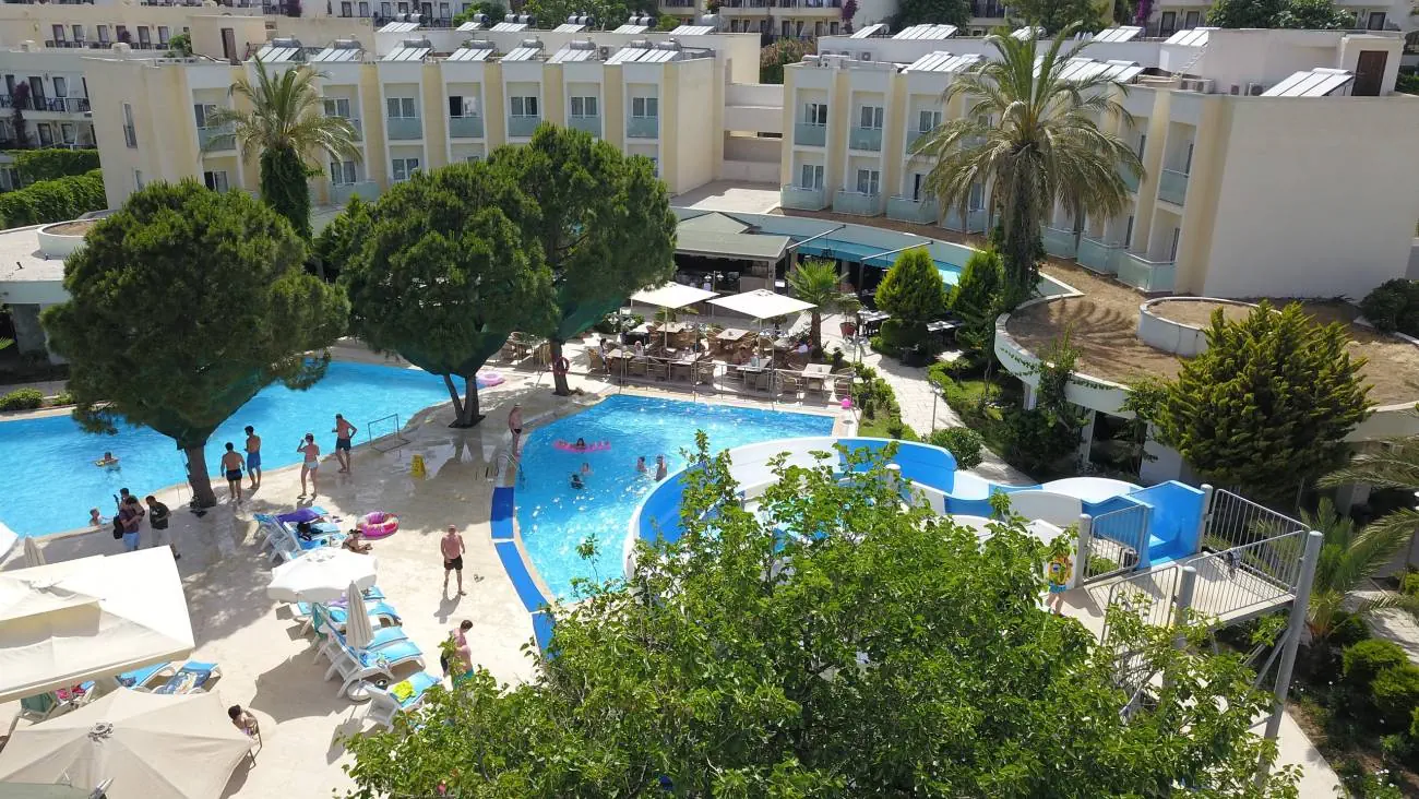Ayaz Aqua Beach 4*