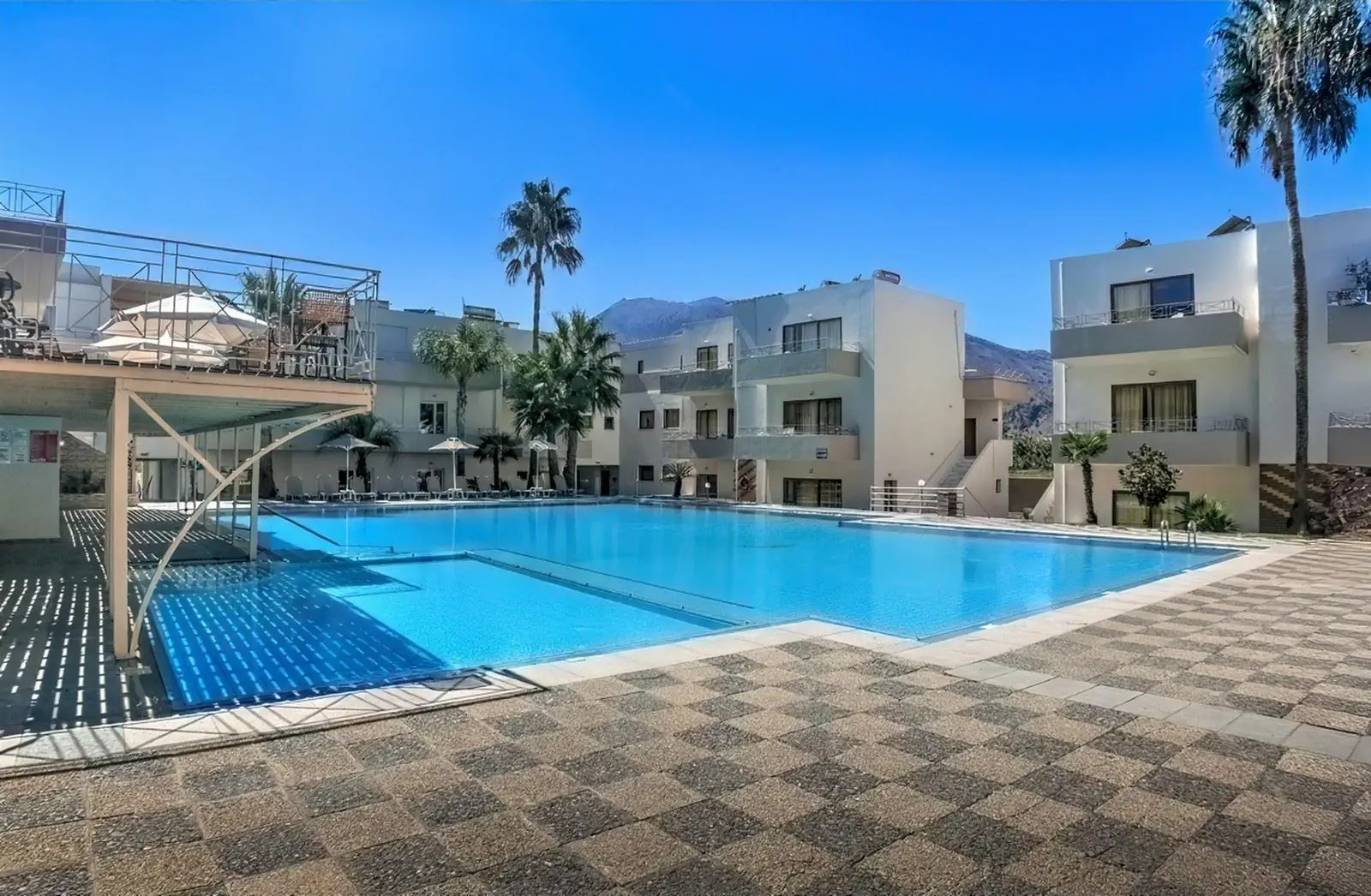 Kavros Garden 3*