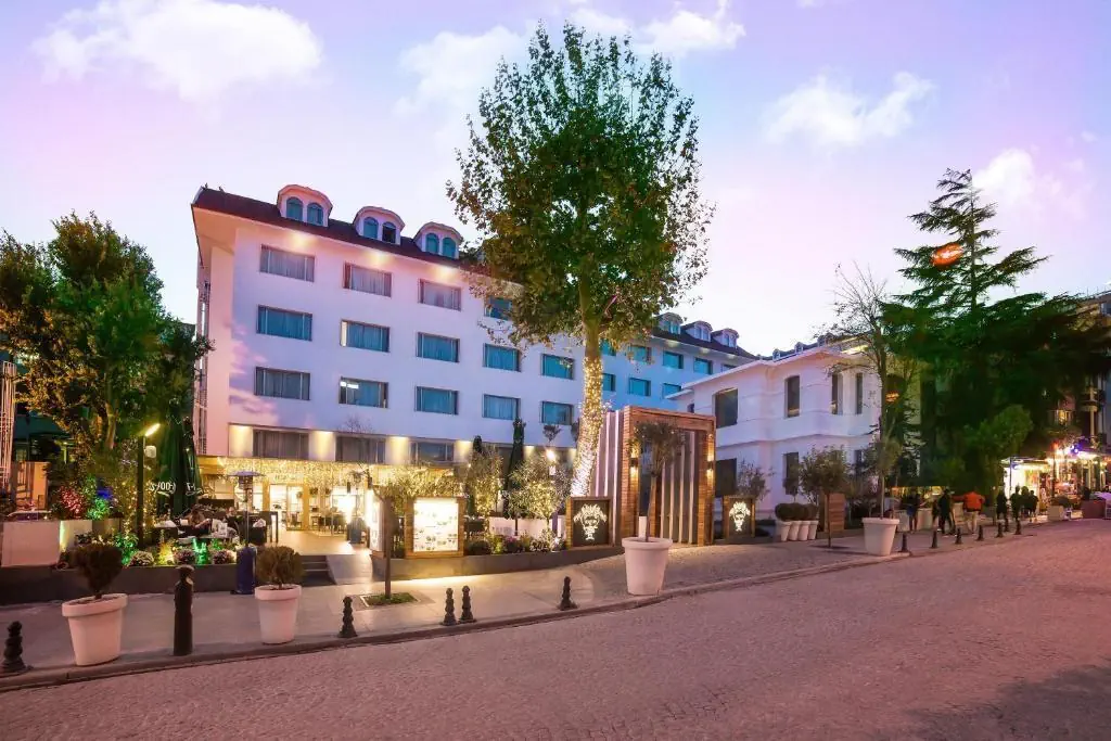 Vogue Supreme Istanbul 5*