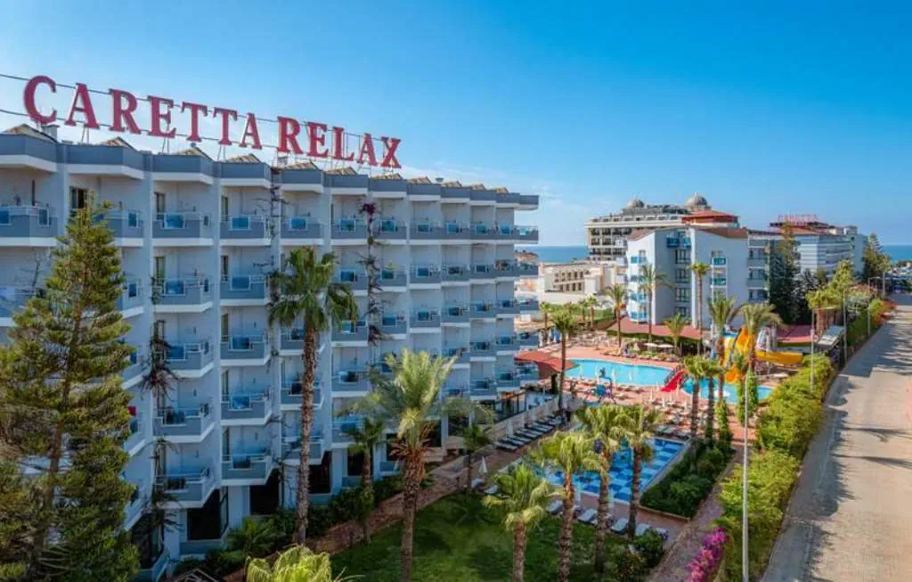 Caretta Relax 4*, фото 6