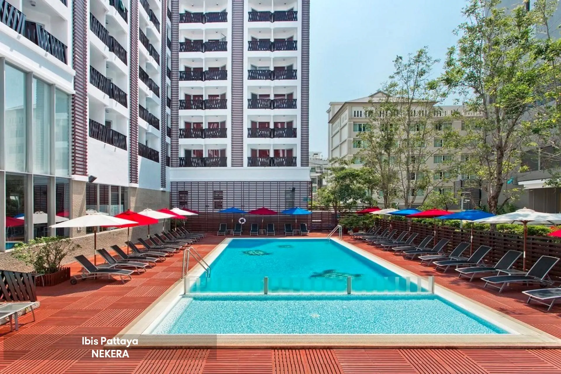 Ibis Pattaya 3*