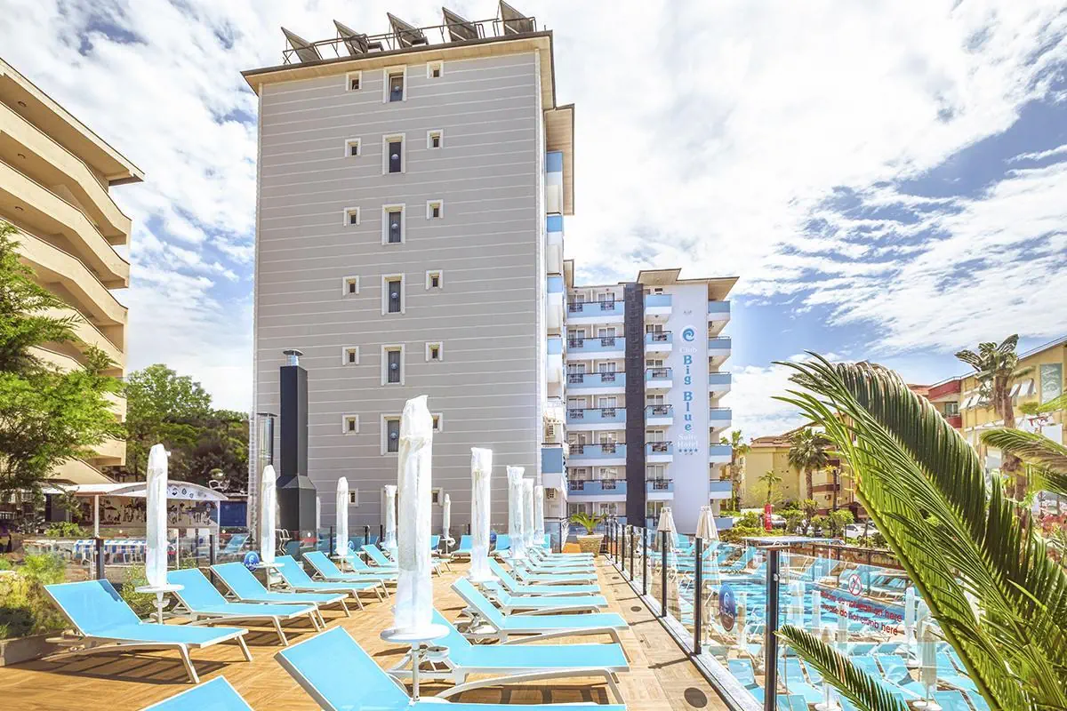 Club Big Blue 4*