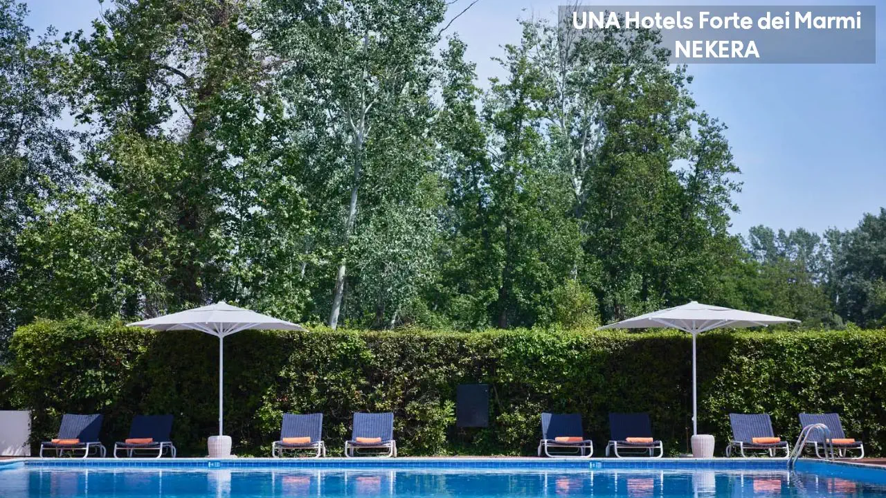 Una Forte dei Marmi 4*, фото 2