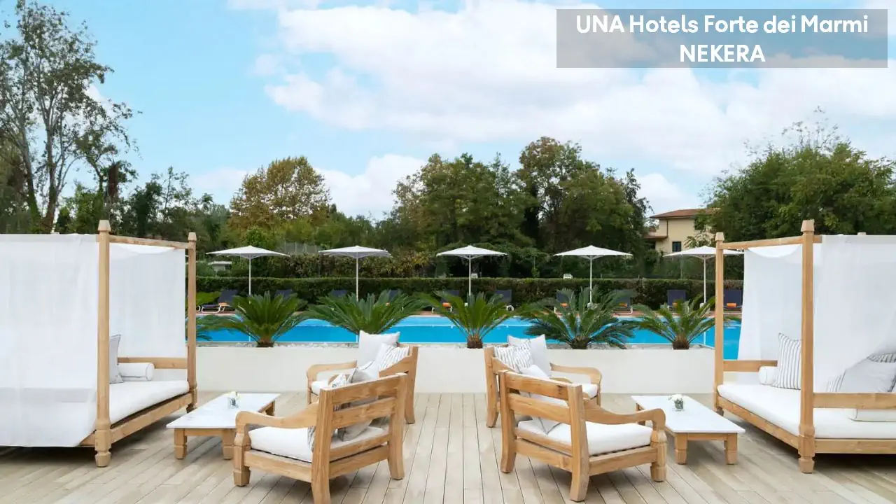 Una Forte dei Marmi 4*, фото 3
