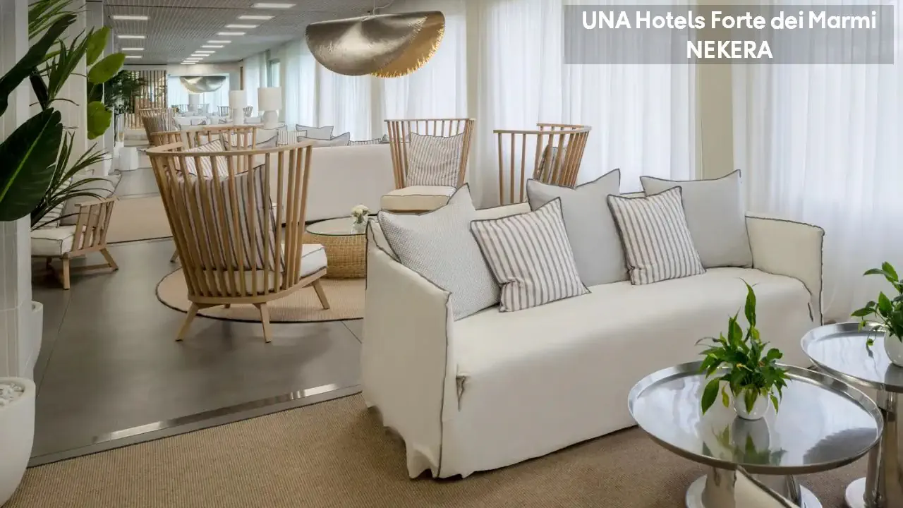 Una Forte dei Marmi 4*, фото 8