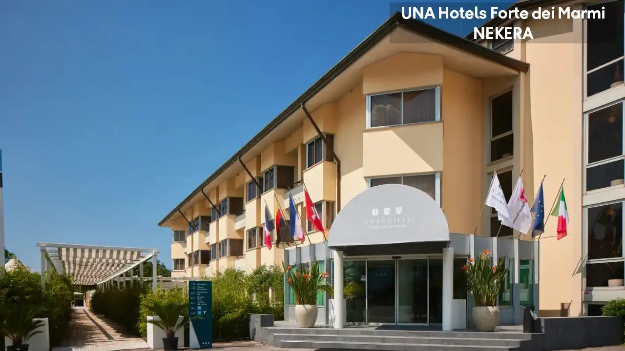 Una Forte dei Marmi 4*, фото 1
