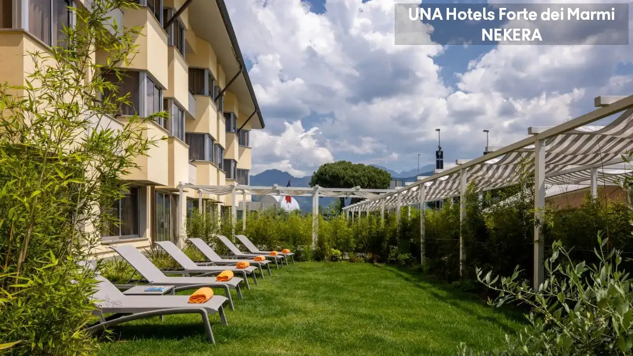 Una Forte dei Marmi 4*, фото 14