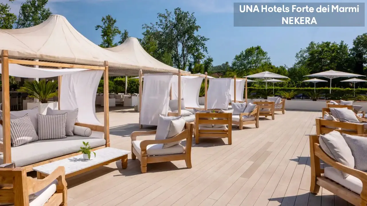 Una Forte dei Marmi 4*, фото 4